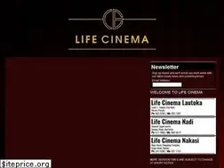 Sites similar to lifecinemas.com.fj