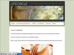 Sites similar to lifecircle.nl