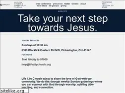 Sites similar to lifecitychurch.org