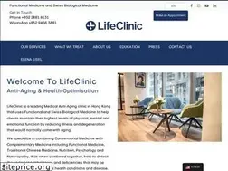 Sites similar to lifeclinic.com.hk
