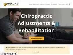 Sites similar to lifeclinics.us