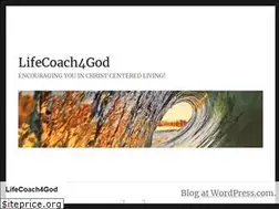 Sites similar to lifecoach4god.life