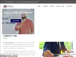 Sites similar to lifecoachgurpreetsingh.com