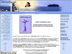 Sites similar to lifecoaching.com