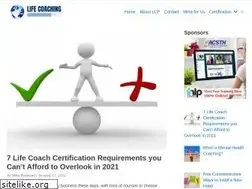 Sites similar to lifecoaching.press