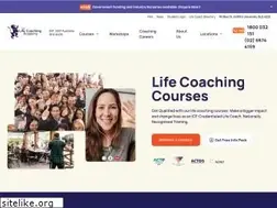 Sites similar to lifecoachingacademy.edu.au