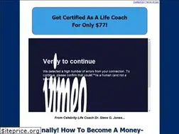 Sites similar to lifecoachingcertified.com