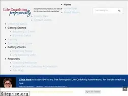 Sites similar to lifecoachingprofessionally.com