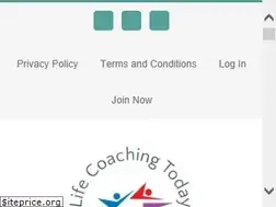 Sites similar to lifecoachingtoday.com