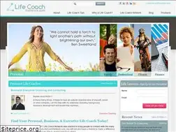 Sites similar to lifecoachnetwork.com