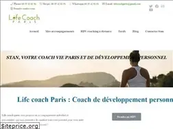 Sites similar to lifecoachparis.fr