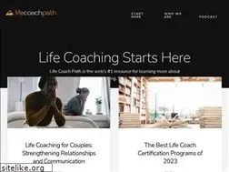 Sites similar to lifecoachpath.com