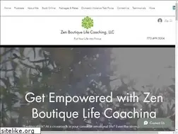 Sites similar to lifecoachzenboutique.org