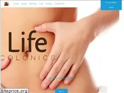 Sites similar to lifecolonics.ca
