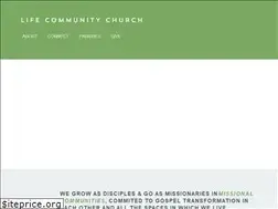 Sites similar to lifecommunitynow.org