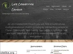 Sites similar to lifeconnectchurch.org