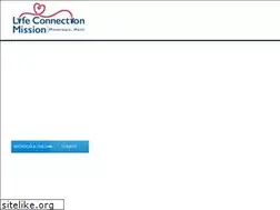 Sites similar to lifeconnectionmission.org