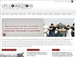 Sites similar to lifeconnectionsonline.org