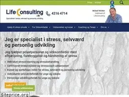 Sites similar to lifeconsulting.dk