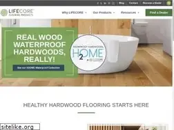 Sites similar to lifecoreflooring.com