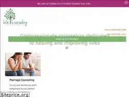 Sites similar to lifecounselinginstitute.com