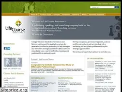 Sites similar to lifecourse.com