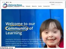 Sites similar to lifecoursetools.com