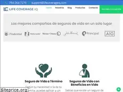 Sites similar to lifecoverageiq.com