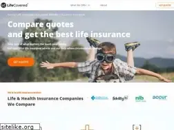 Sites similar to lifecovered.nz