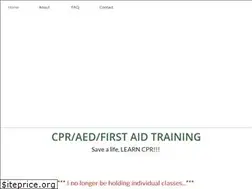 Sites similar to lifecprtraining.com