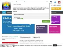 Sites similar to lifecraft.org.uk