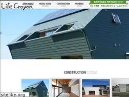 Sites similar to lifecrayon.co.jp
