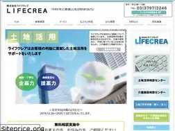 Sites similar to lifecrea.jp