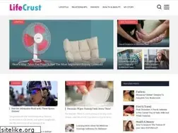 Sites similar to lifecrust.com