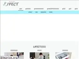 Sites similar to lifect.biz