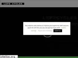 Sites similar to lifecycles.be