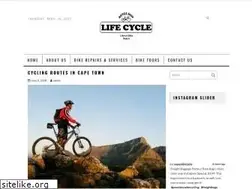 Sites similar to lifecyclesbikeshop.com