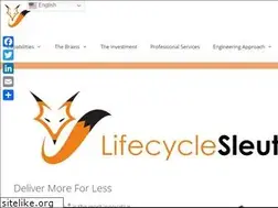 Sites similar to lifecyclesleuth.com
