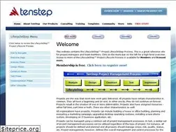 Sites similar to lifecyclestep.com