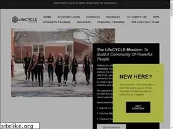 Sites similar to lifecyclestudio.com