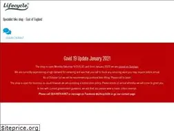 Sites similar to lifecycleuk.com