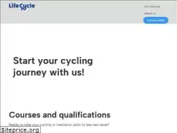 Sites similar to lifecycleuk.org.uk