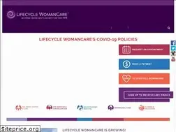Sites similar to lifecyclewomancare.org