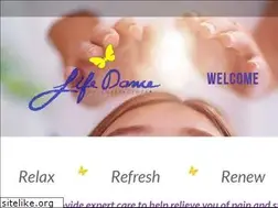 Sites similar to lifedancewellnesscenter.com