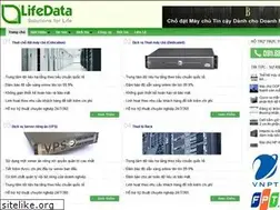 Sites similar to lifedata.vn
