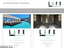 Sites similar to lifedayspact.co.za