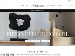 Sites similar to lifedeco.nl