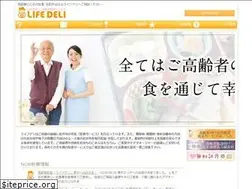 Sites similar to lifedeli.jp