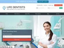 Sites similar to lifedentists.com