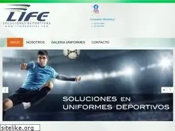 Sites similar to lifedeportes.com